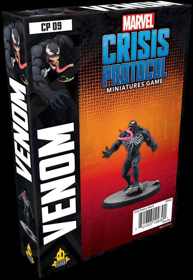 Marvel Crisis Protocol: Venom | ComicHub