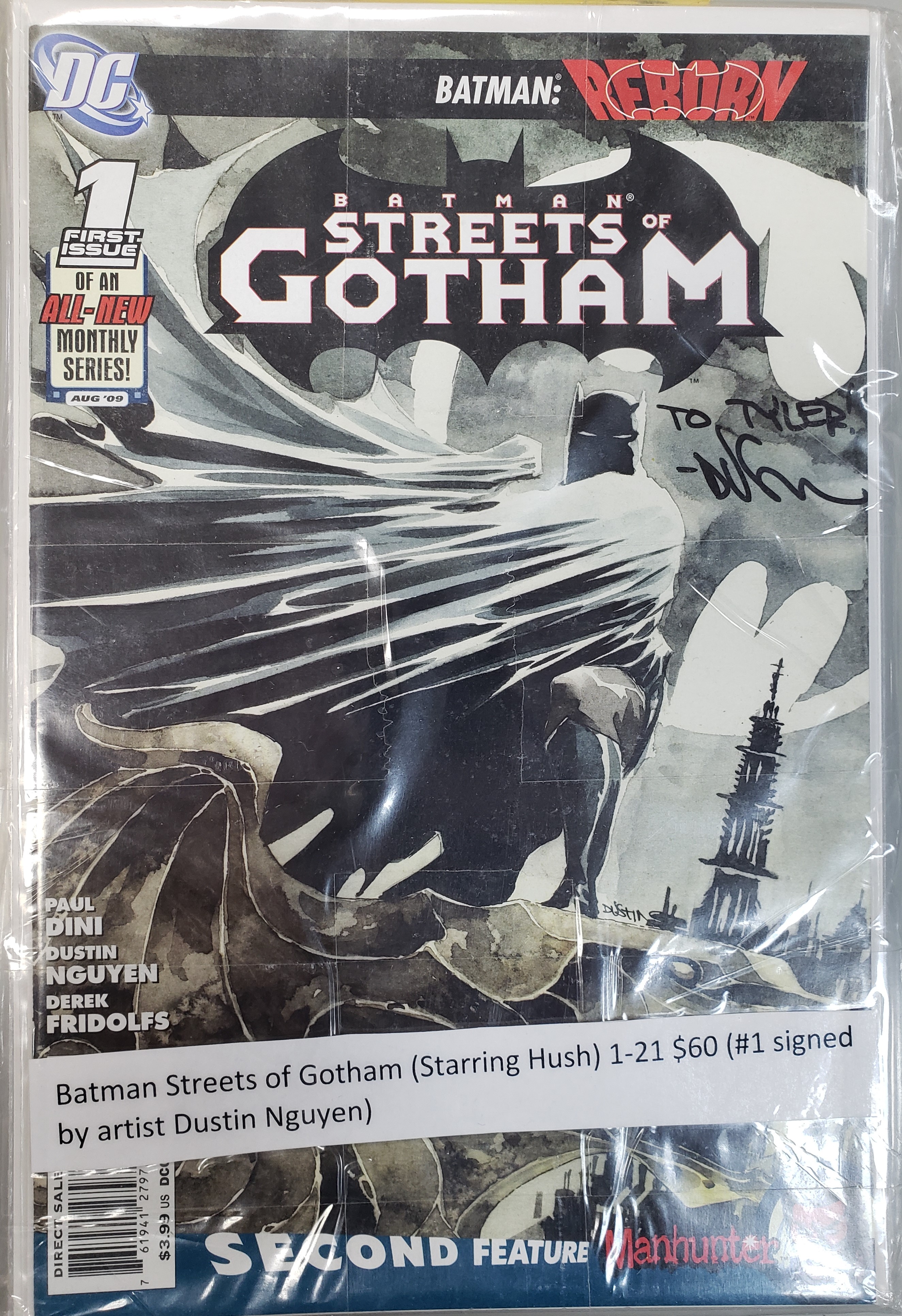 Bamtan Streets of Gotham 2009 1-21