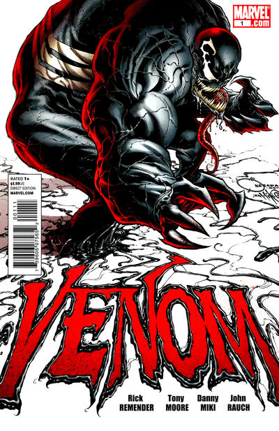 Venom #1 - Fn-