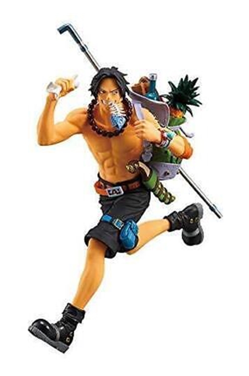 One Piece Mania Produce Portgas D Ace Pre-Owned