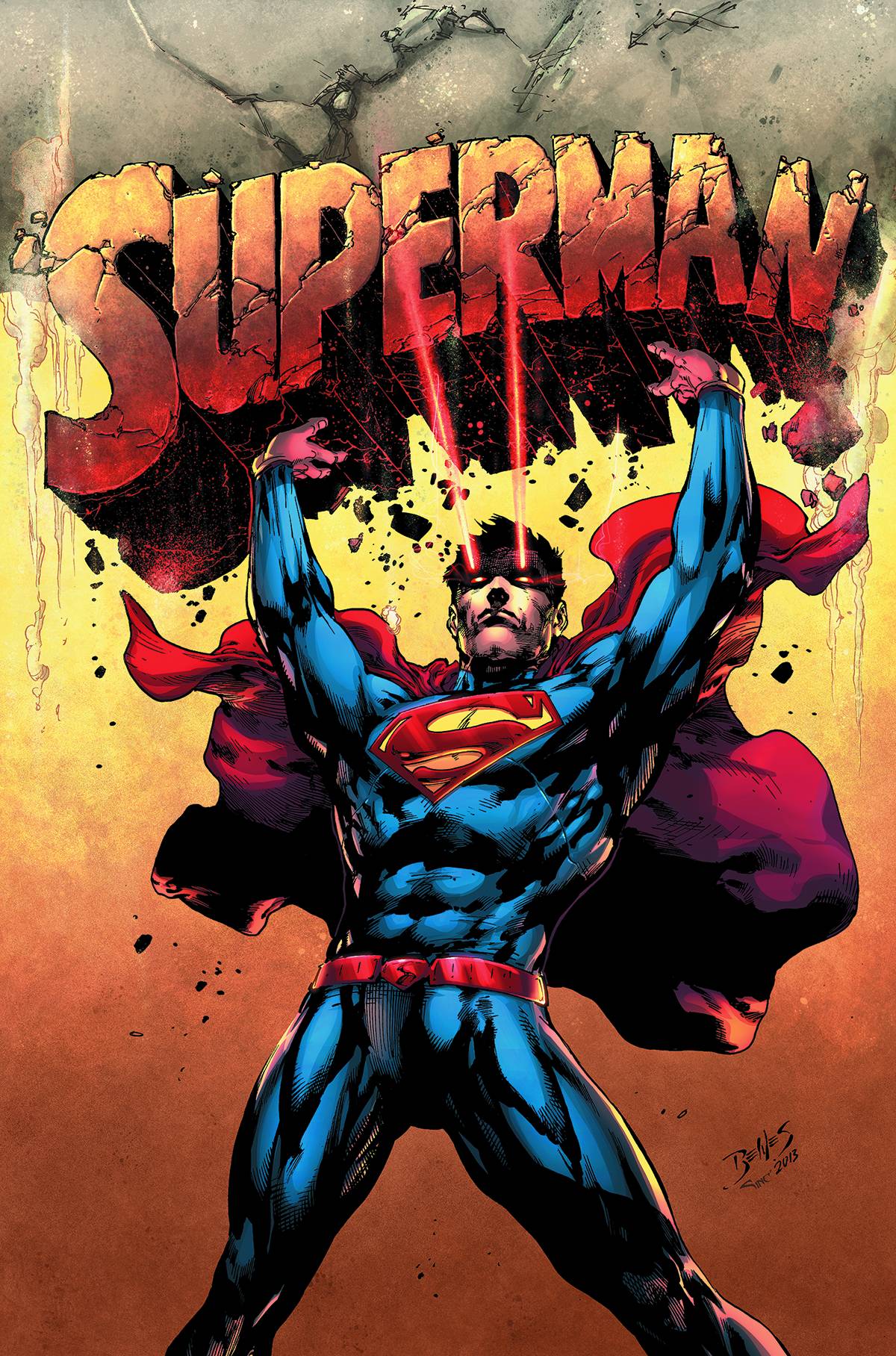 Superman Graphic Novel Volume 5 Under Fire