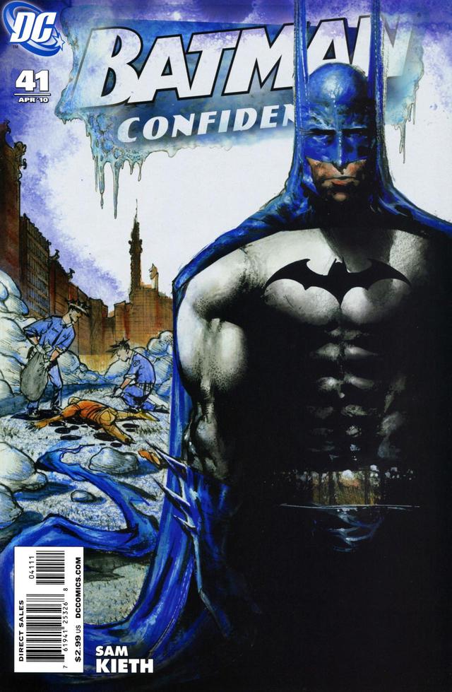 Batman Confidential #41