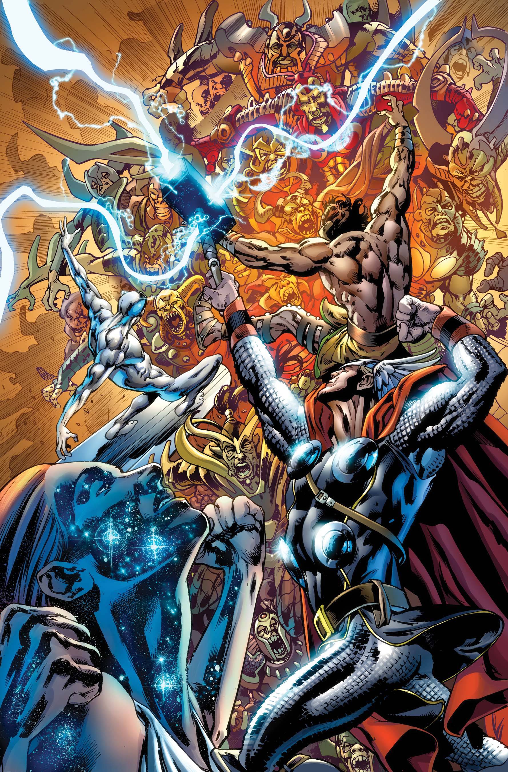 Chaos War #3 (2010)