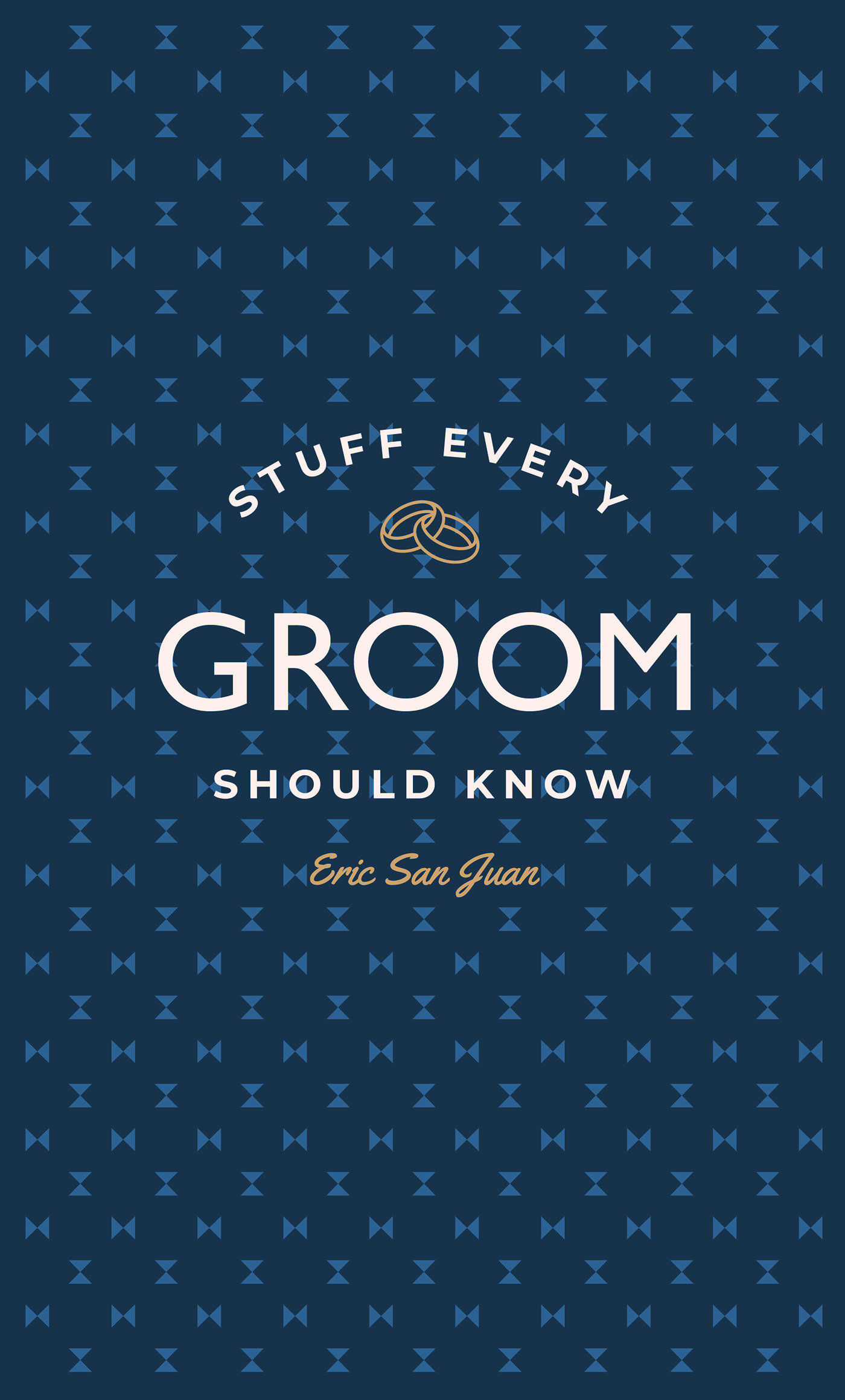 Stuff Every Groom Should Know (Hardcover Book)