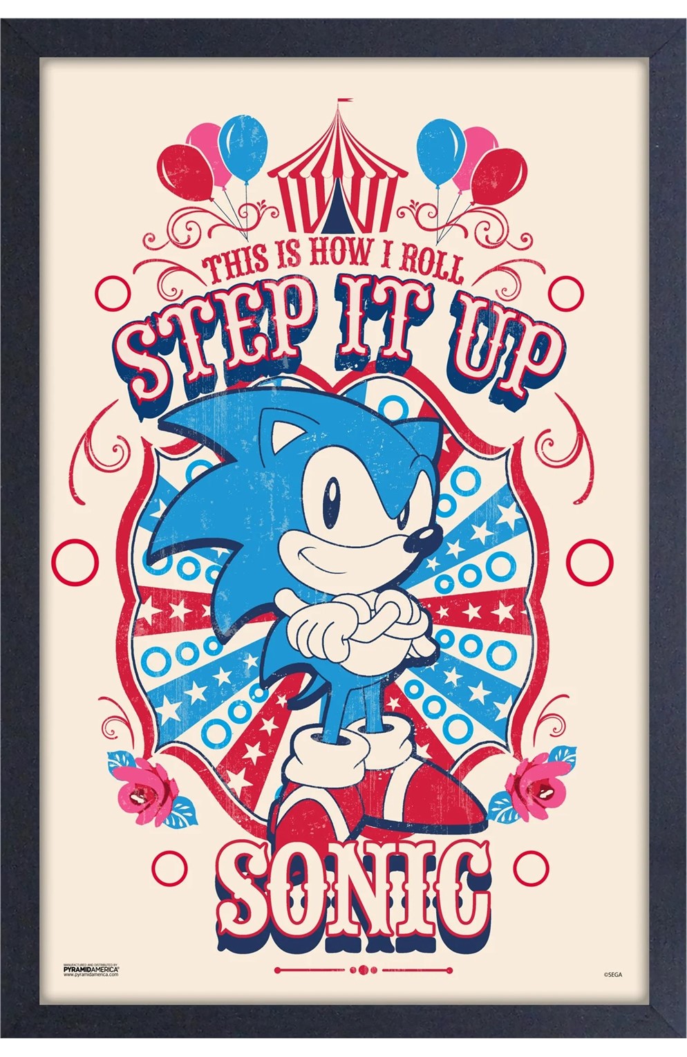 Sonic the Hedgehog - Circus