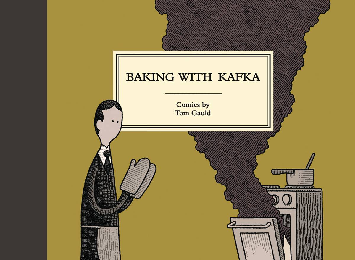 Baking With Kafka Hardcover