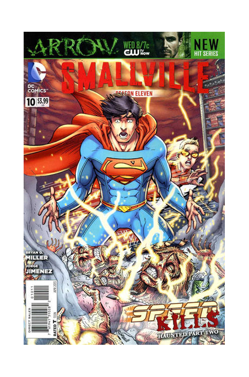 Smallville Season 11 #10