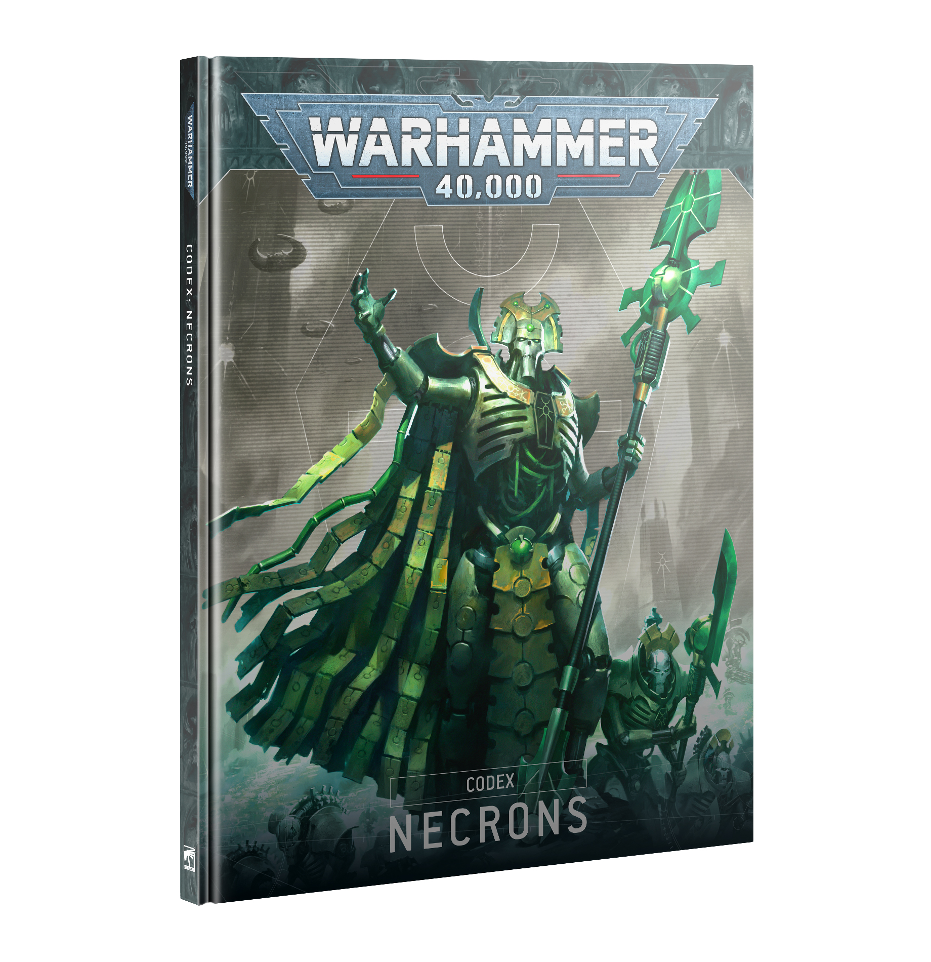 Warhammer 40K Codex: Necrons 10th Edition
