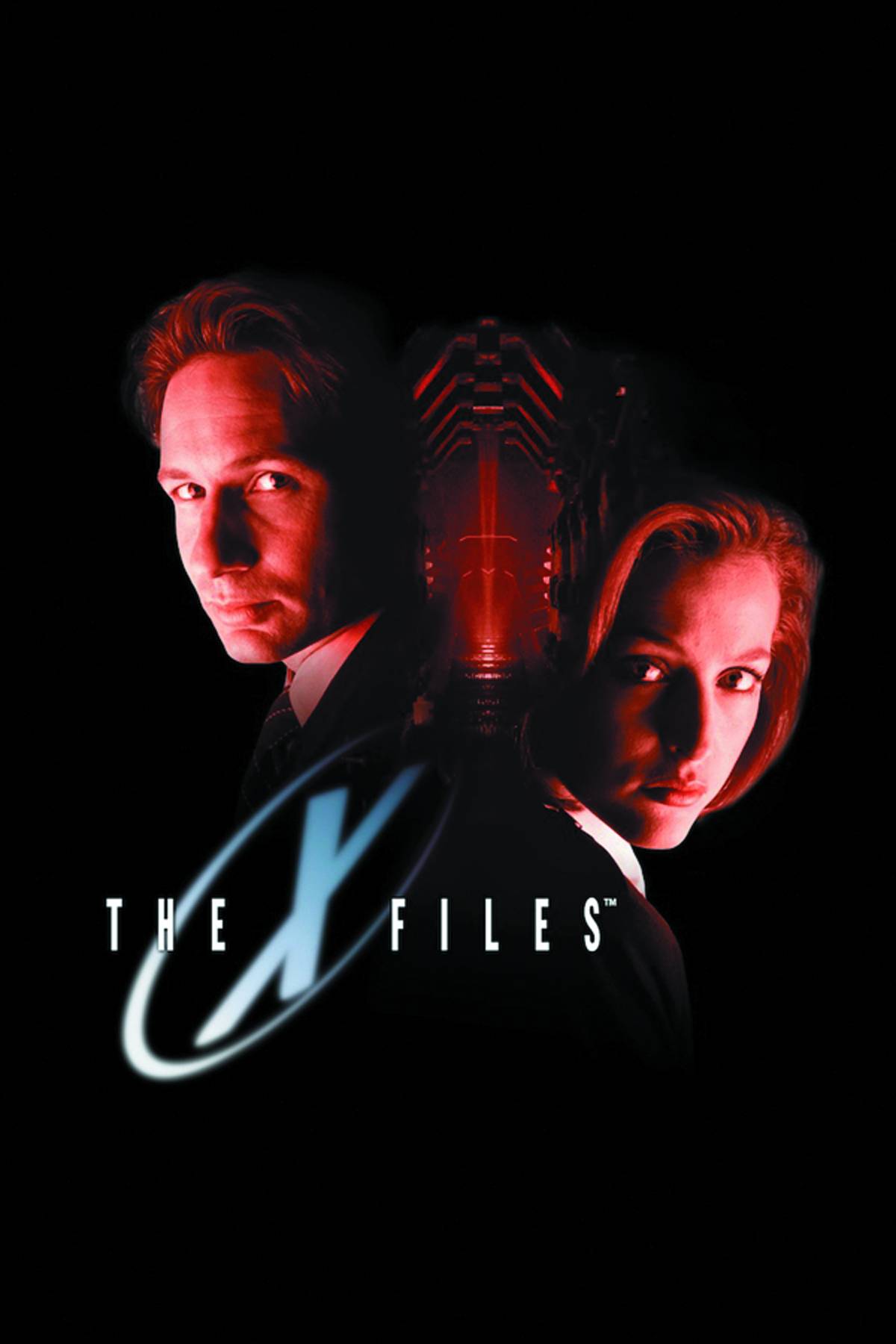 Dynamic Forces X-Files Season 10 #1 Exclusive Cover