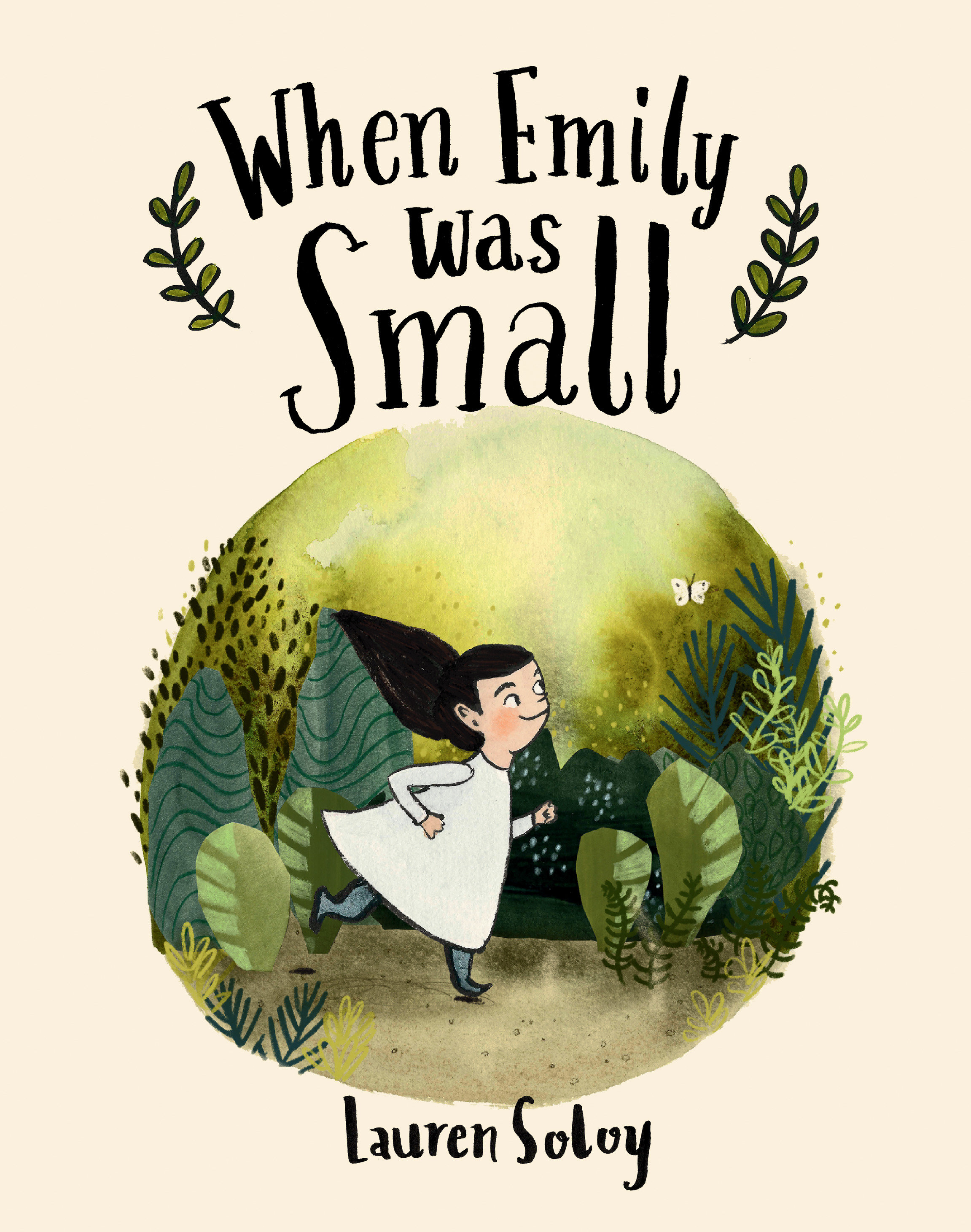 When Emily Was Small (Hardcover Book)