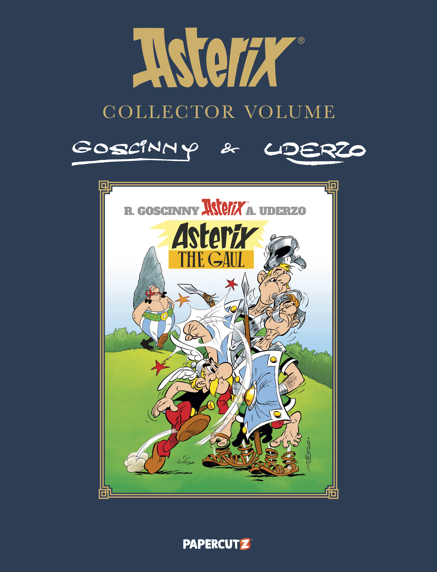 Asterix Collector Hardcover Volume 1 Asterix The Gaul