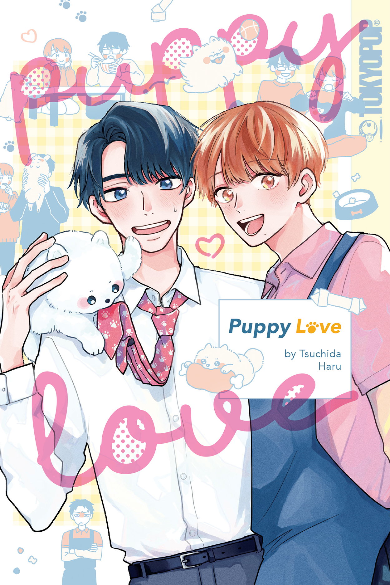 Puppy Love Graphic Novel