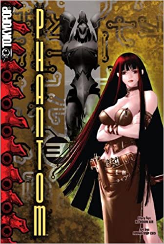 Phantom Volume 3