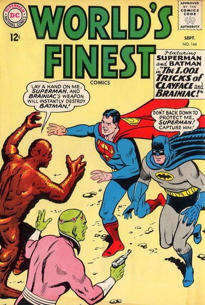 World's Finest Comics #144-Good (1.8 – 3)