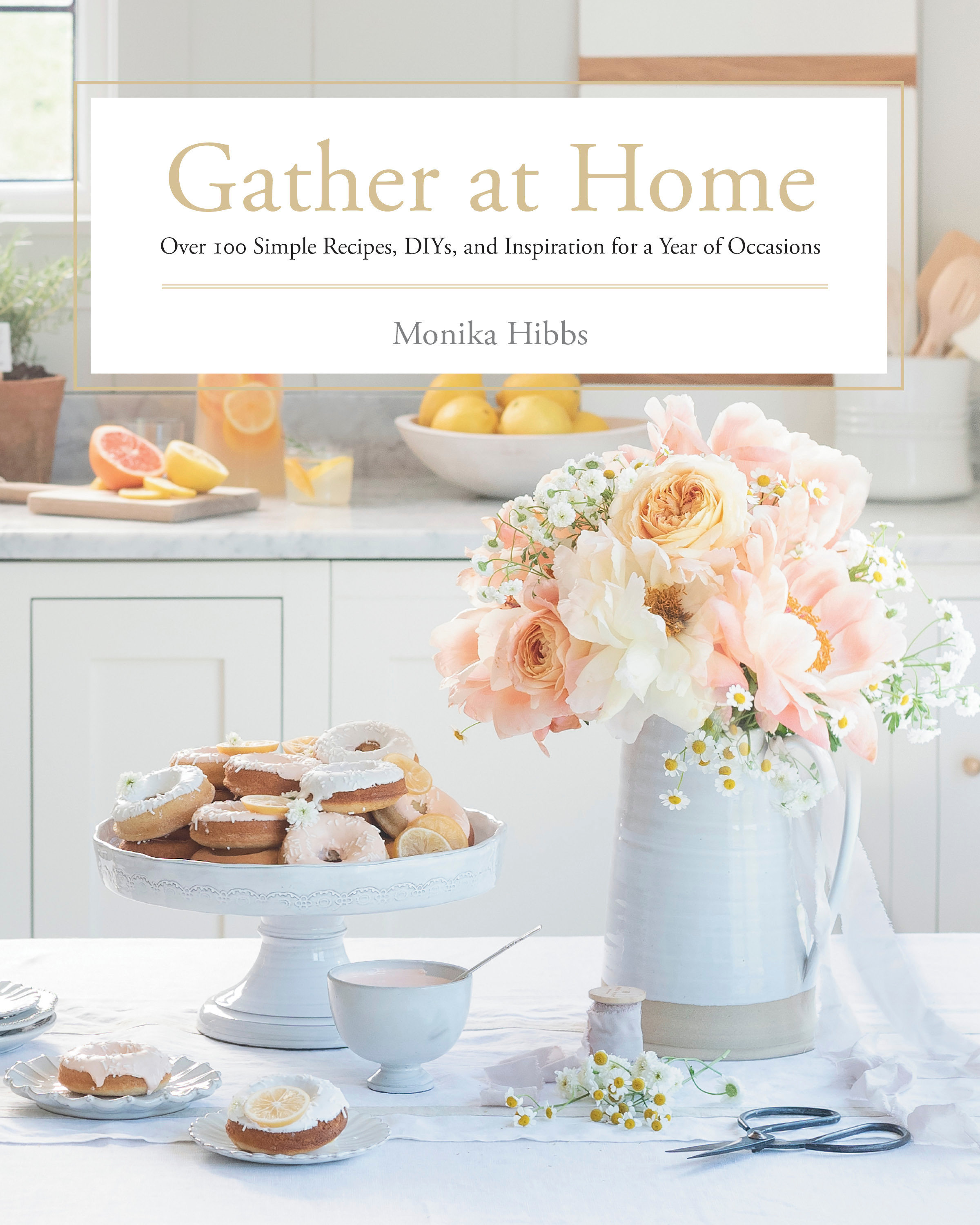 Gather At Home (Hardcover Book)
