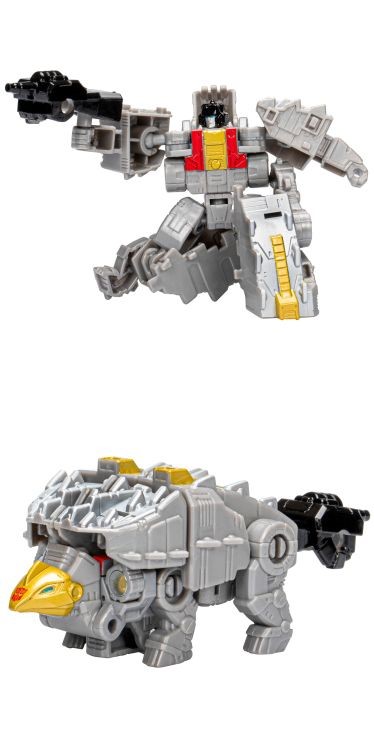Transformers Legacy Evolution Core Dinobot Scarr