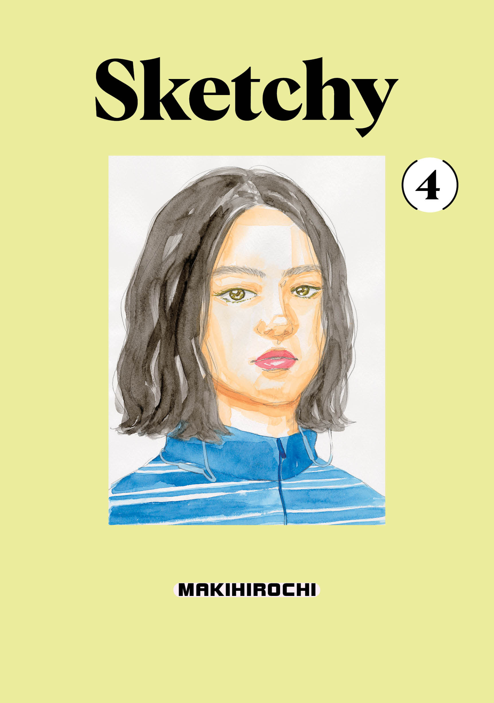 Sketchy Manga Volume 4