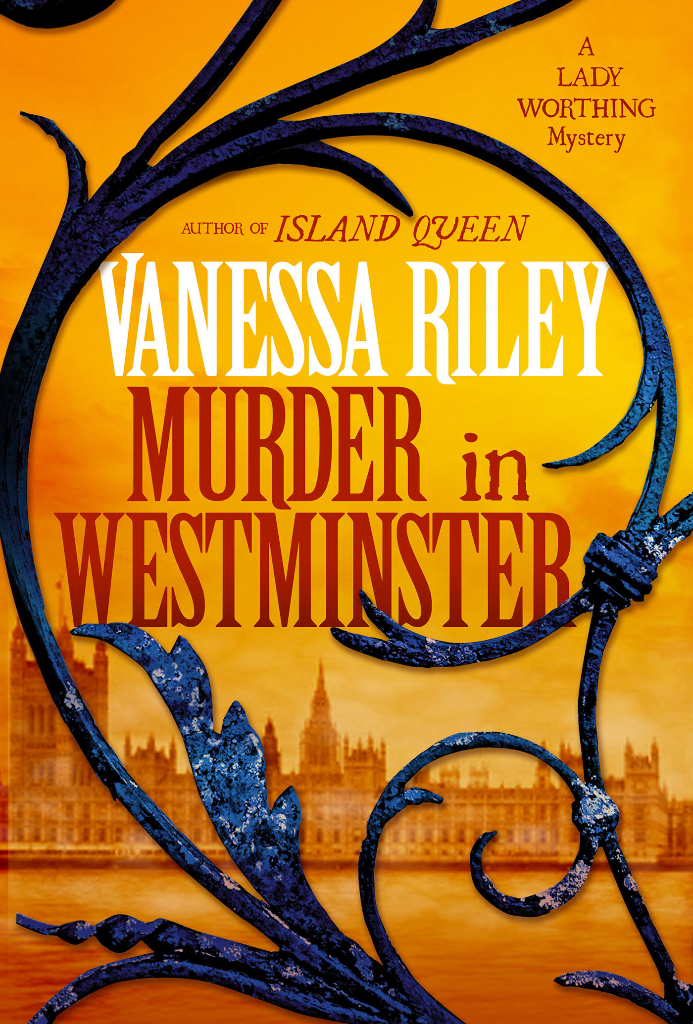 Murder In Westminster (Hardcover Book)