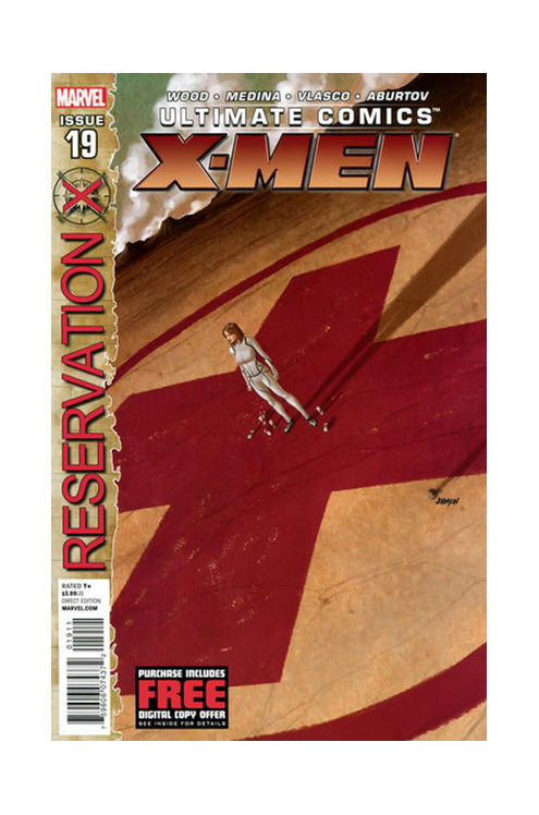 Ultimate Comics X-Men #19 (2010)
