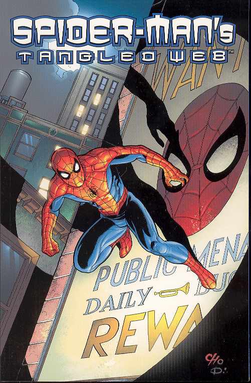 Spider-Man Tangled Web Graphic Novel Volume 4