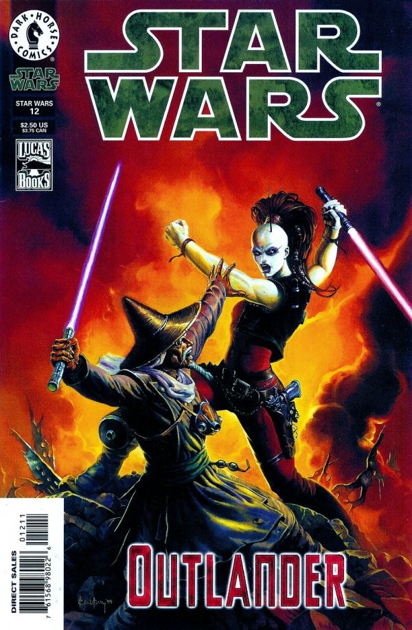 Star Wars: Republic # 12