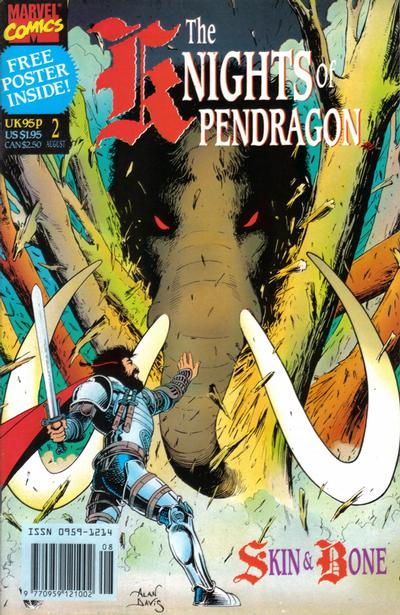 The Knights of Pendragon #2