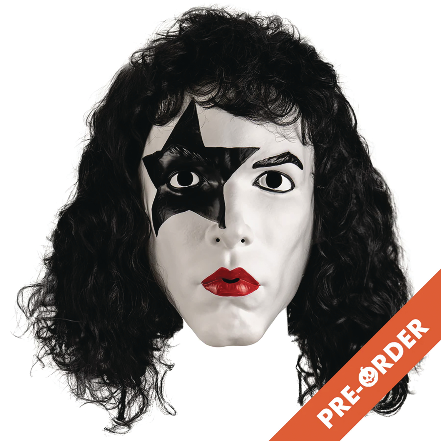 Kiss The Starchild Deluxe Injection Mask (Net)