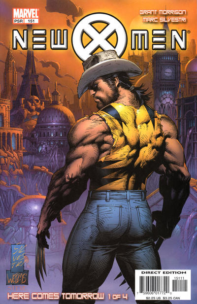 New X-Men #151 (1991)