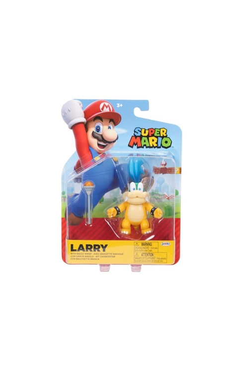 Super Mario Wave 1 Larry