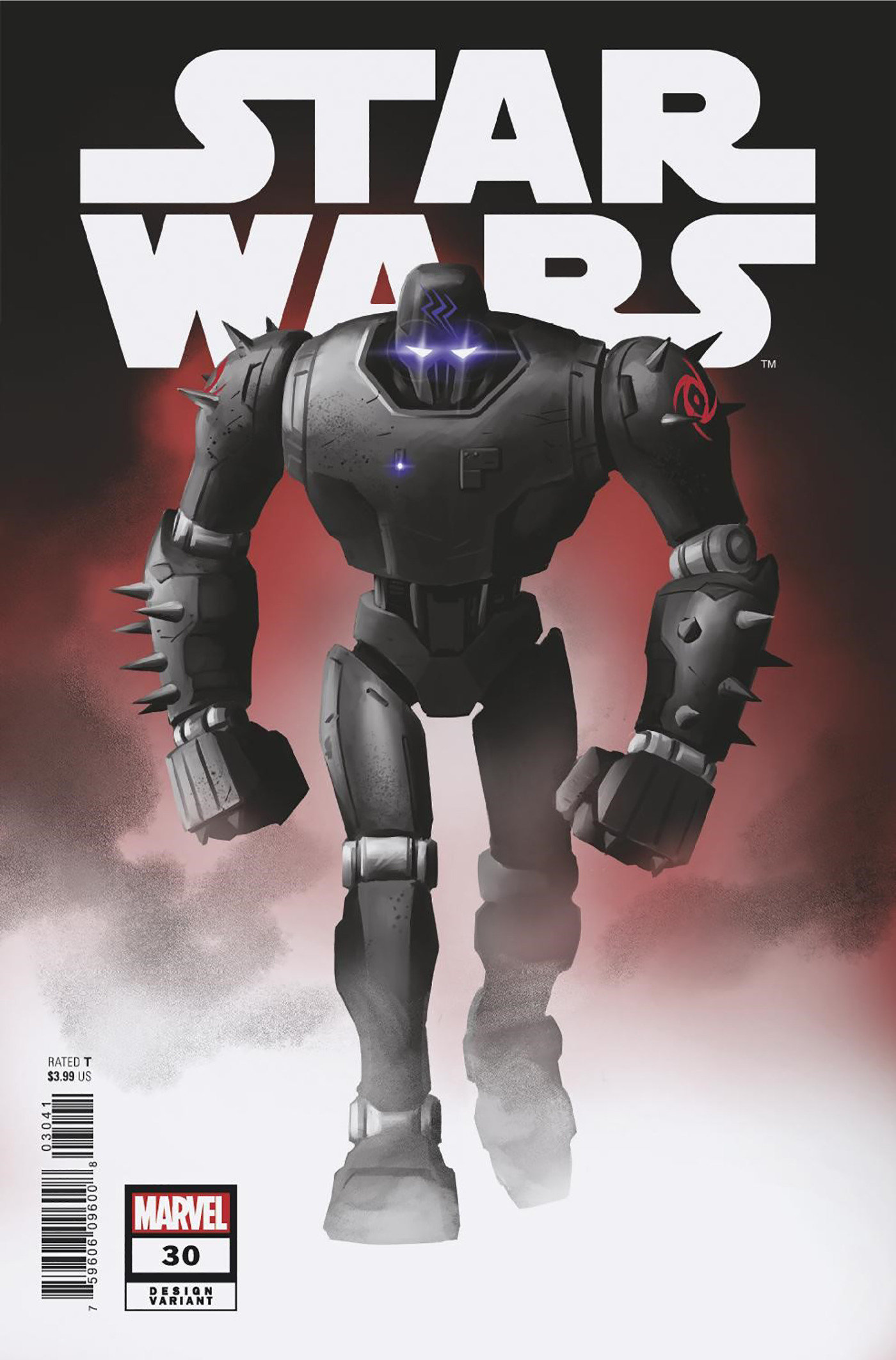 Star Wars #30 1 for 10 Incentive Genolet Design Variant (2020)