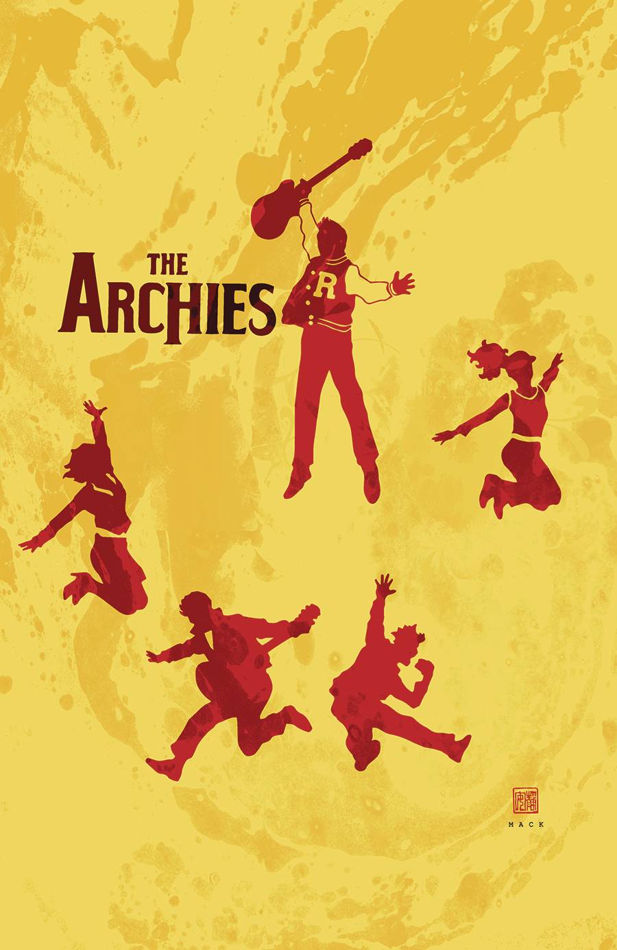 Archies One Shot #1 Cover B David Mack