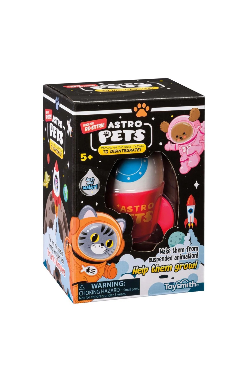 Toysmith Astro Grow Pets