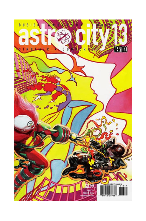 Astro City #13 (2013)
