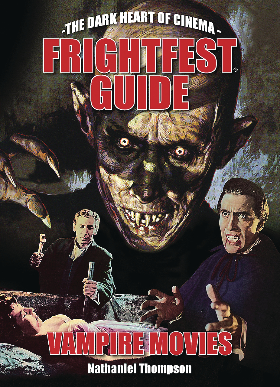 Frightfest Guide To Vampire Movies Soft Cover