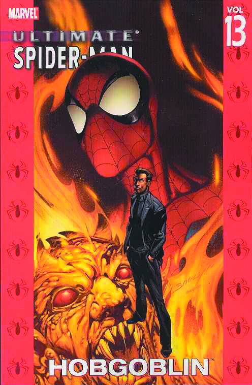 Ultimate Spider-Man Graphic Novel Volume 13 Hobgoblin