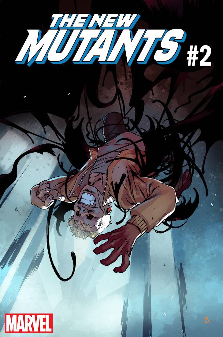 New Mutants Dead Souls #2 Venom 30th Variant Leg (Of 6)