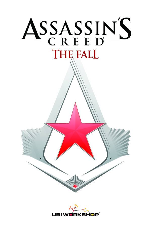 Assassins Creed the Fall Graphic Novel