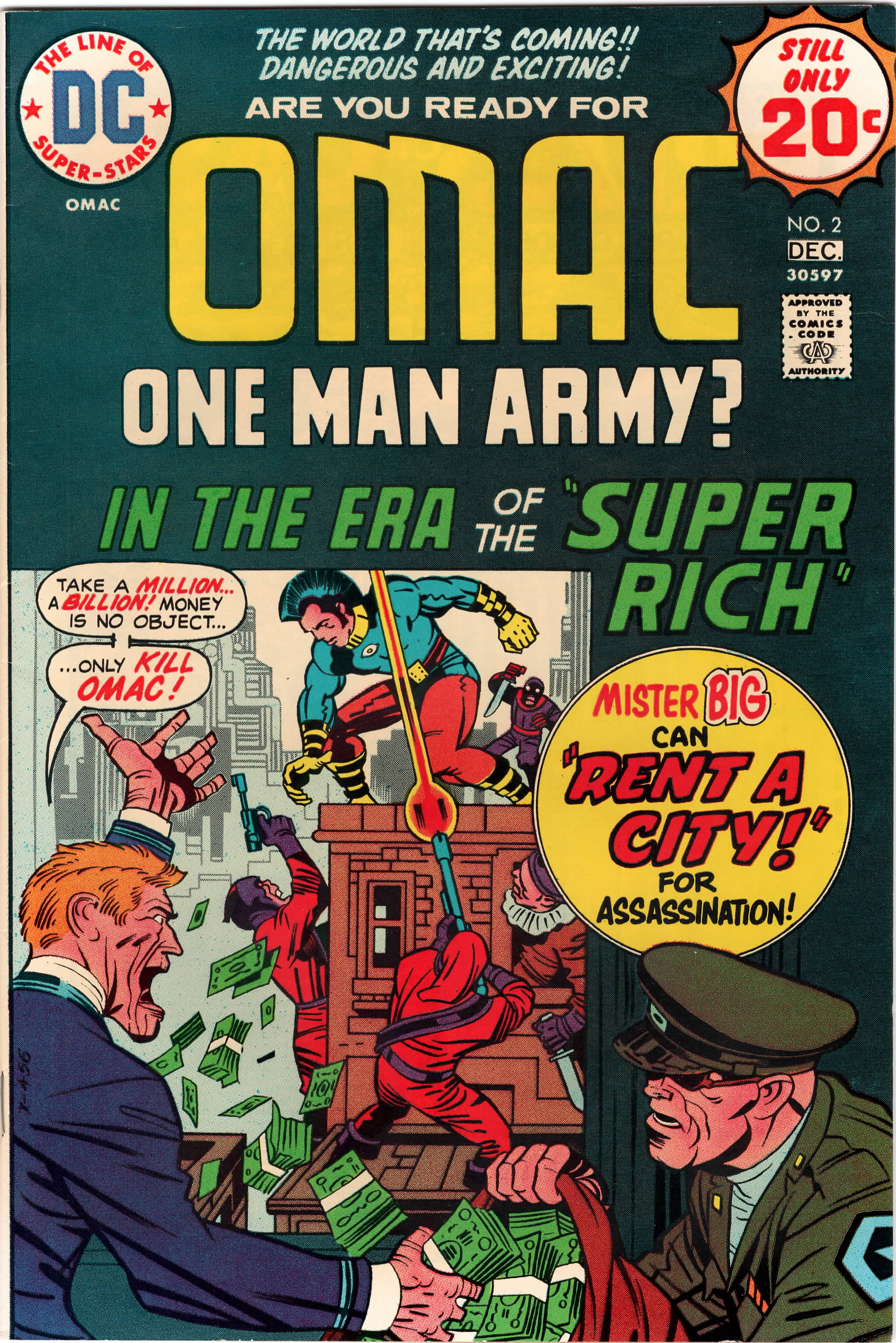 Omac #2