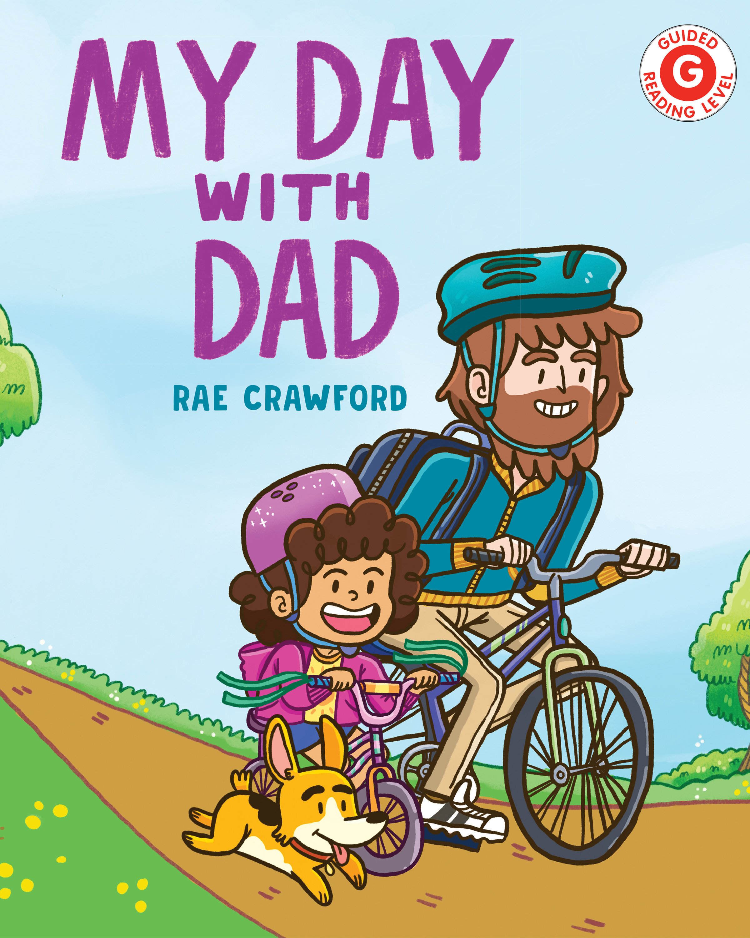 My Day With Dad (Hardcover Book)