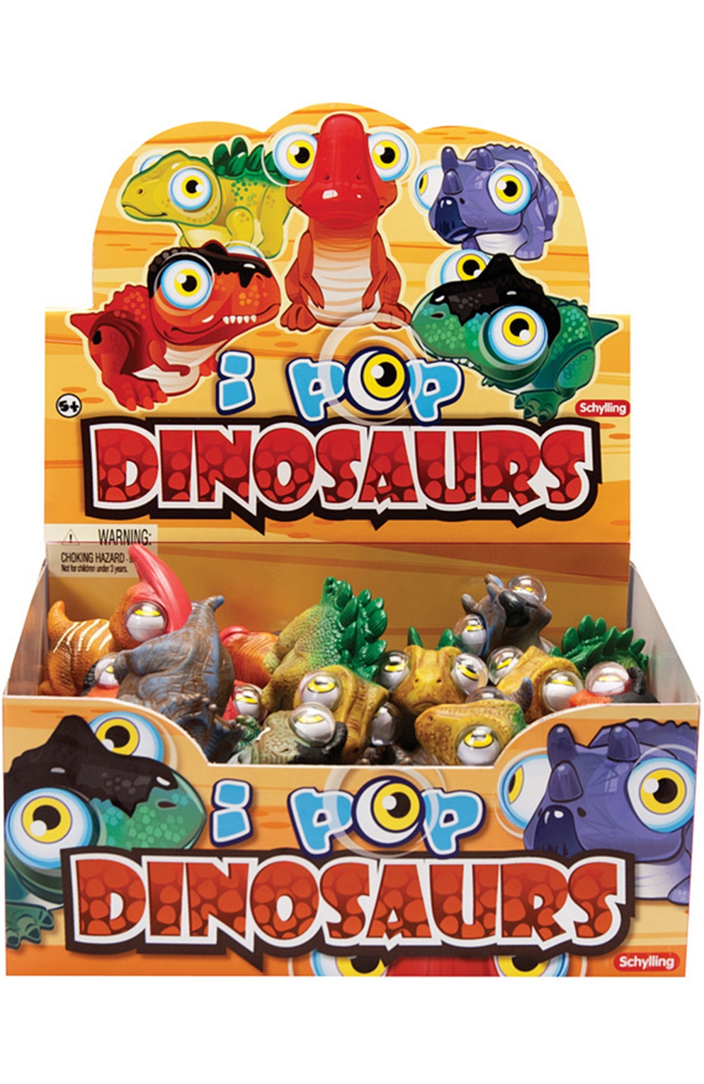 I Pop Dinos