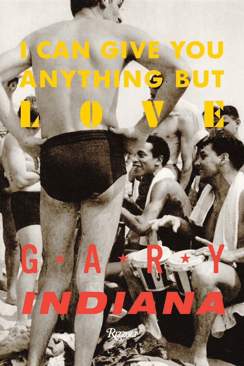 I Can Give You Anything But Love (Hardcover Book)