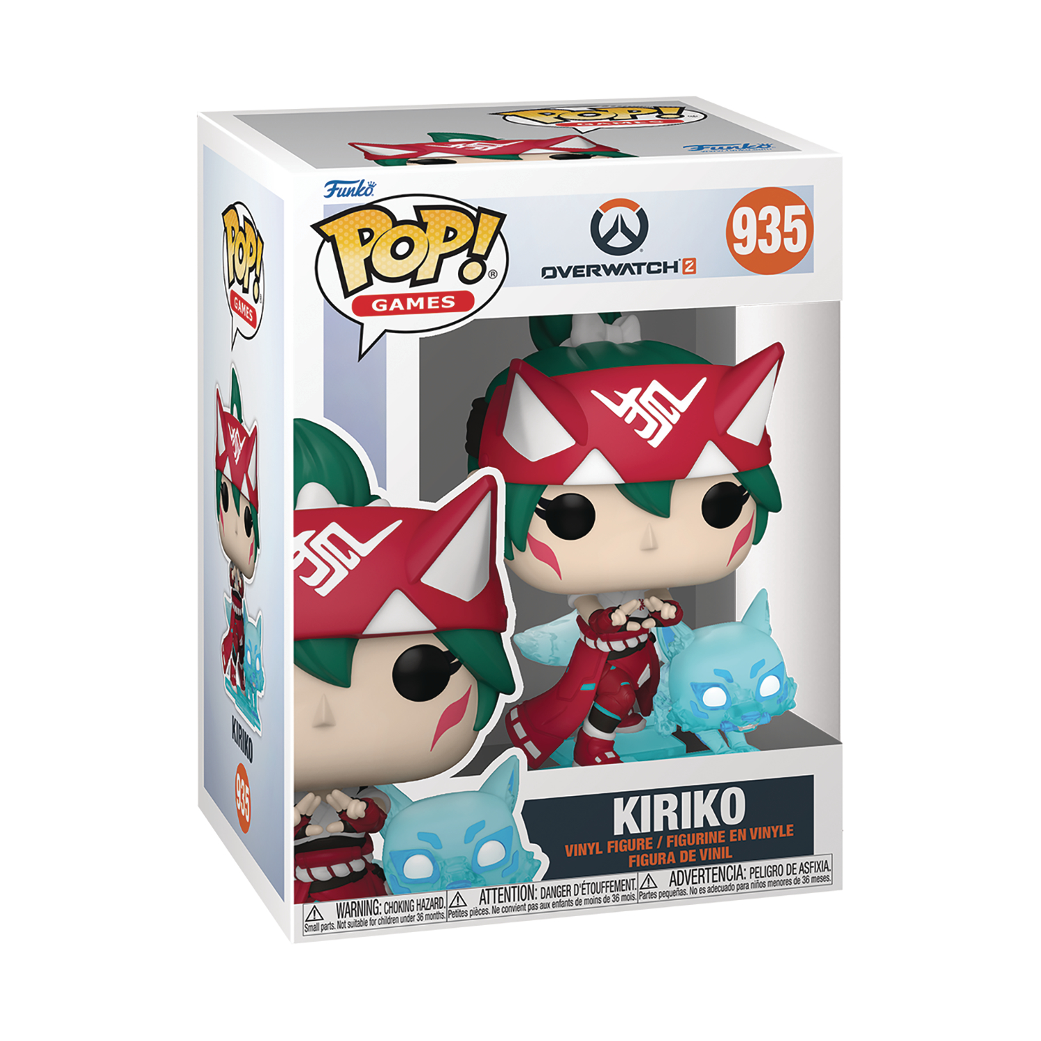 Pop Games Overwatch 2 Pop 14 Vinyl Figure