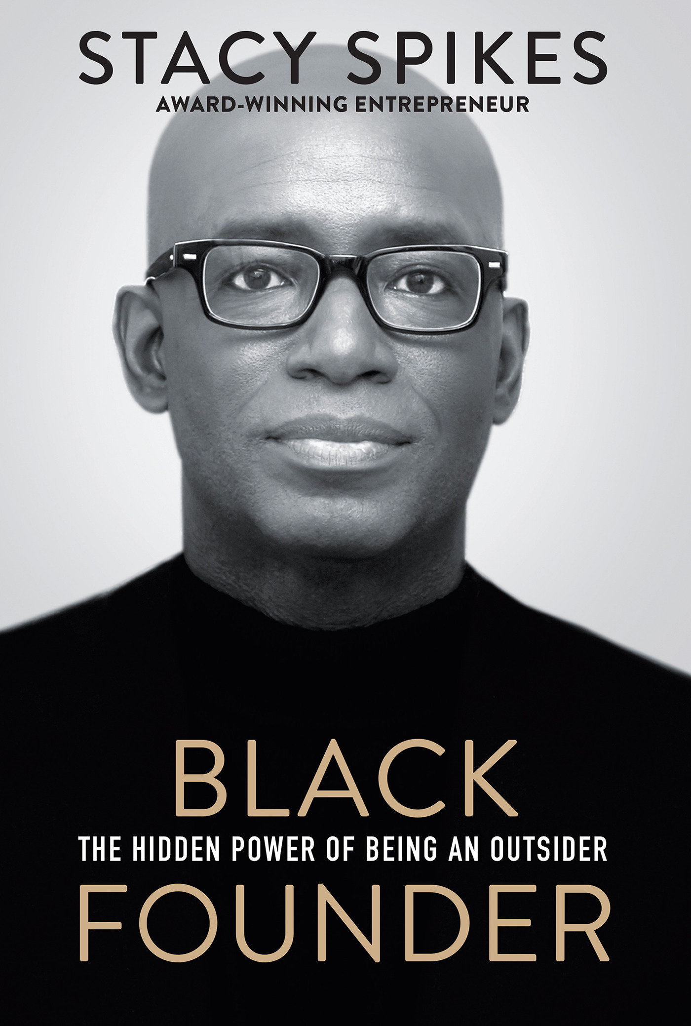 Black Founder (Hardcover Book)