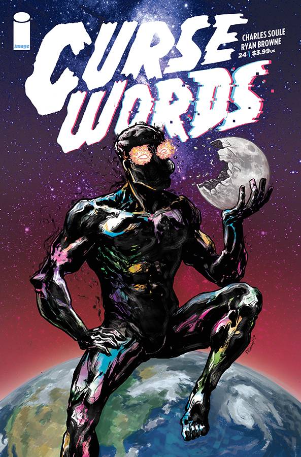 Curse Words #24 Cover A Browne (Mature)