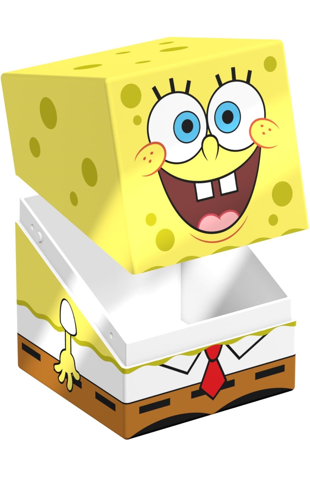 Squaroes Spongebob 100+ Boulder - Spongebob