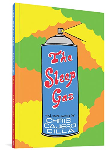 Sleep Gas Graphic Novel (Mature)