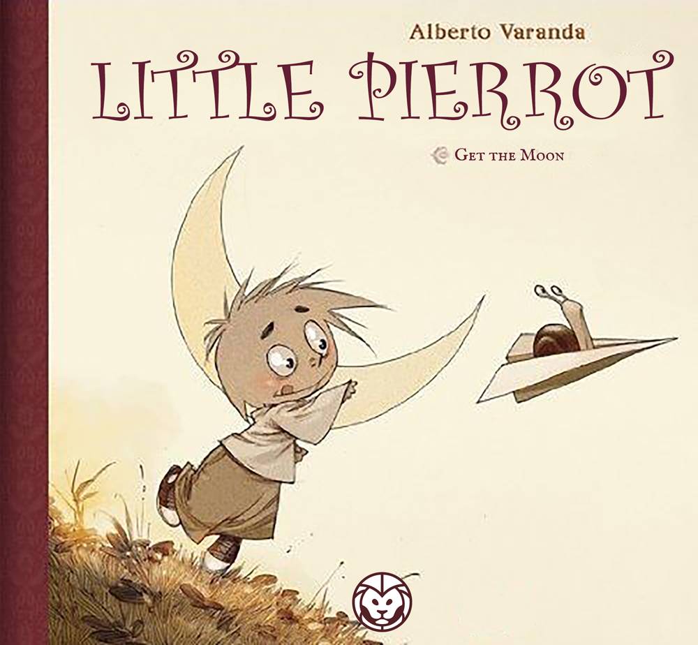 Little Pierrot Hardcover Volume 1 Get The Moon