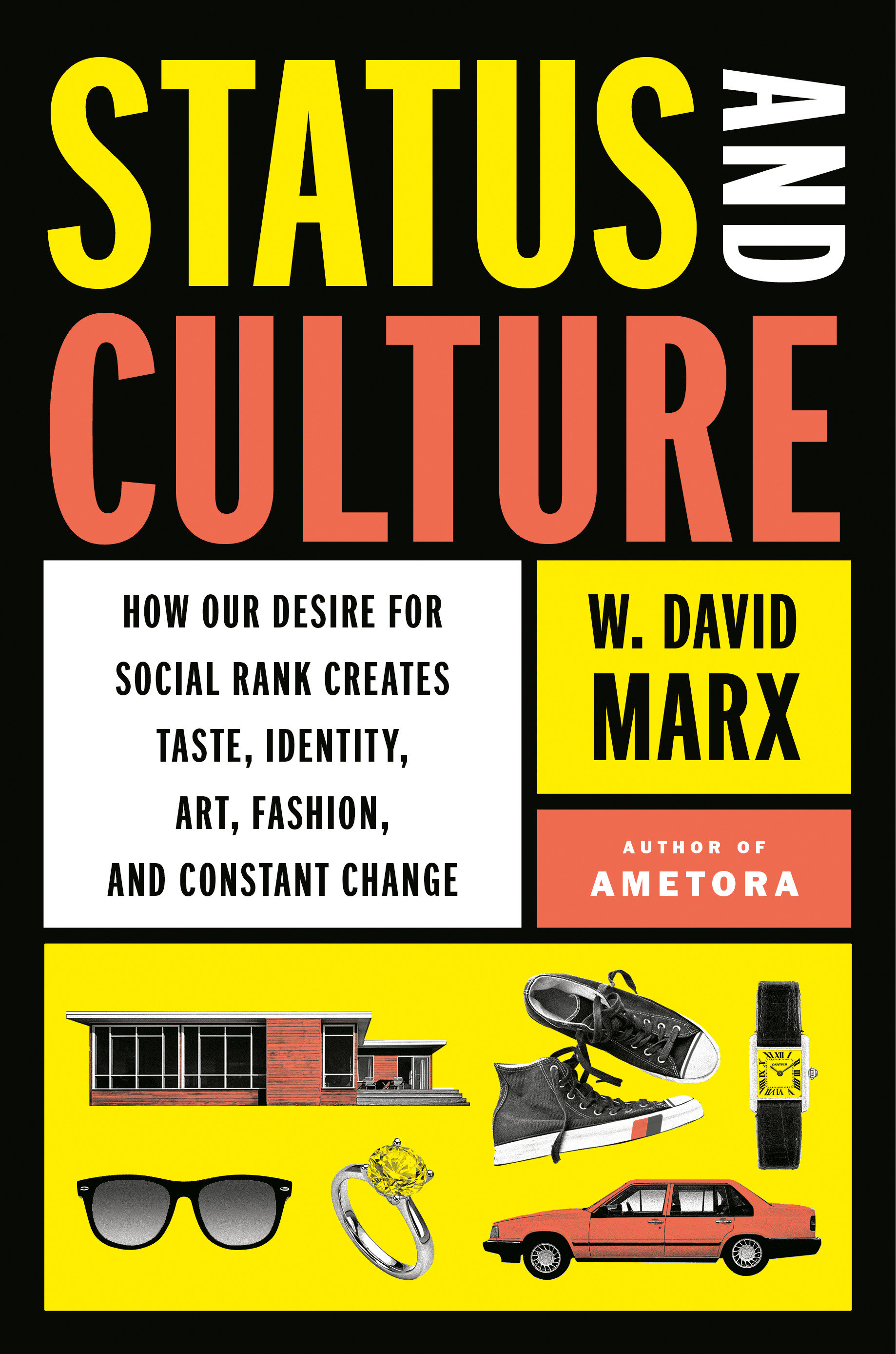 Status And Culture (Hardcover Book)