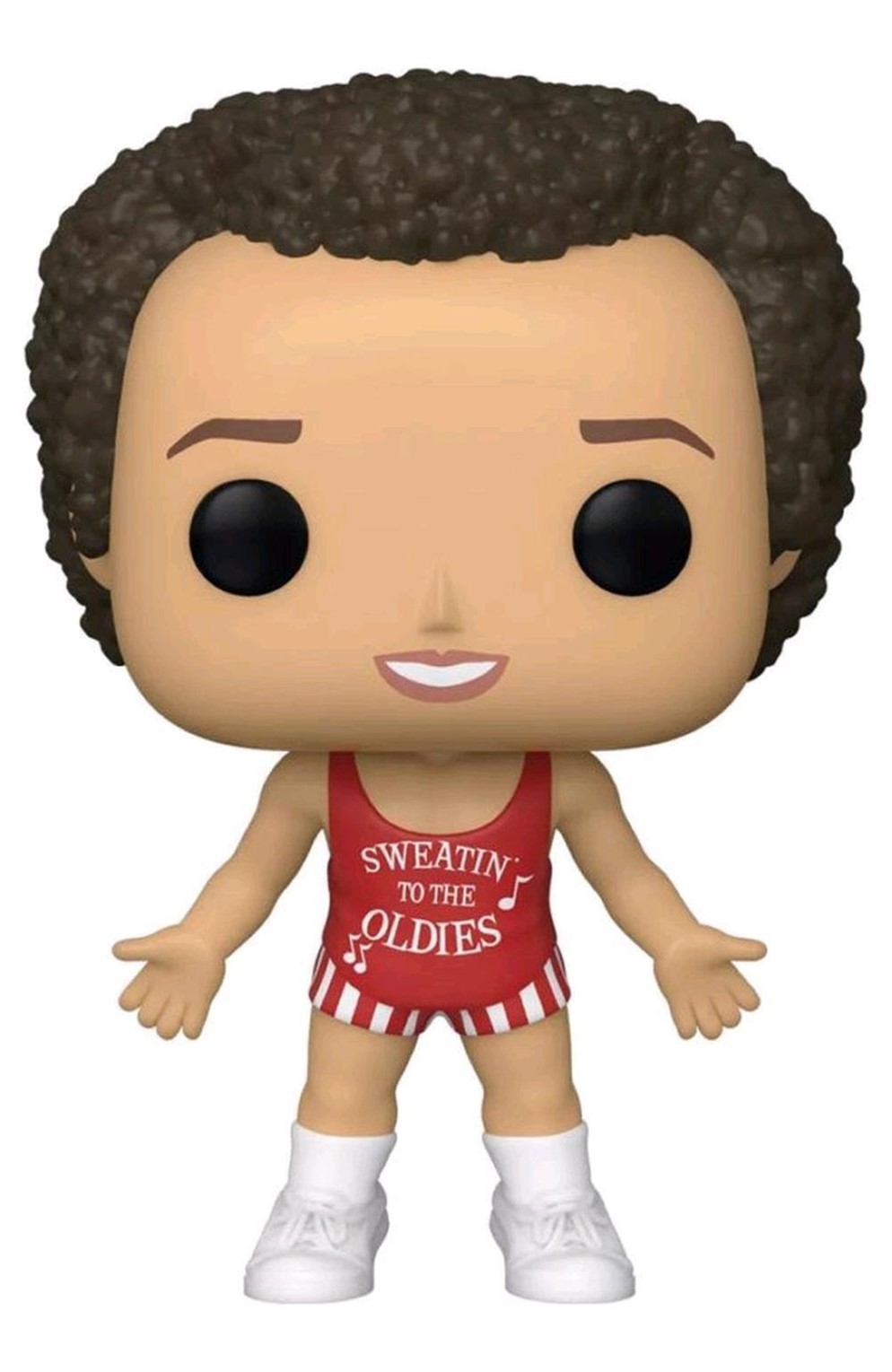 Funko Icons Richard Simmons (Sweatin' To The Oldies) #59 Target Exclusive 
