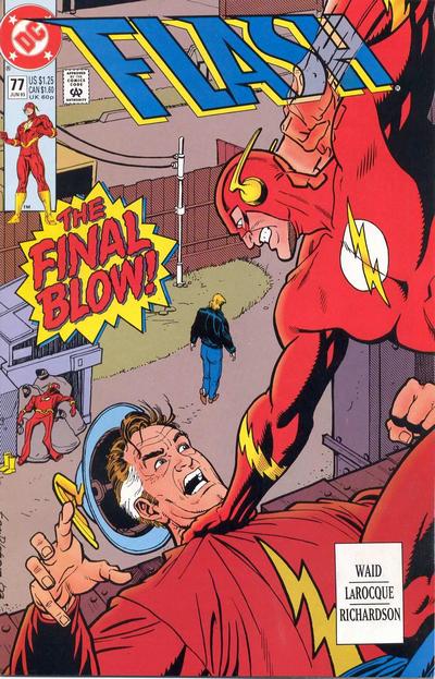 Flash #77 [Direct]